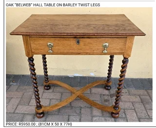 New Arrivals at Ridgways Furniture,  Strand