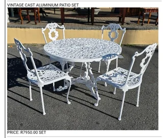 New Arrivals at Ridgways Furniture,  Strand