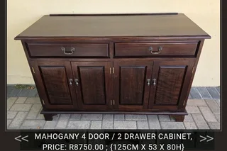New Arrivals at Ridgways Furniture,  Strand
