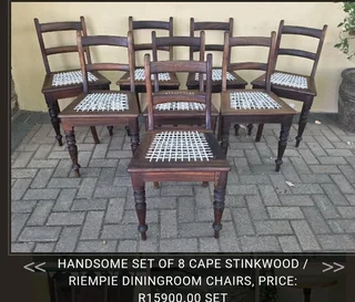 New Arrivals at Ridgways Furniture,  Strand