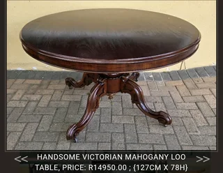 New Arrivals at Ridgways Furniture,  Strand