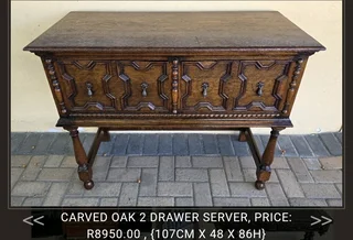 New Arrivals at Ridgways Furniture,  Strand
