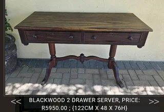 New Arrivals at Ridgways Furniture,  Strand