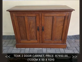 New Arrivals at Ridgways Furniture,  Strand