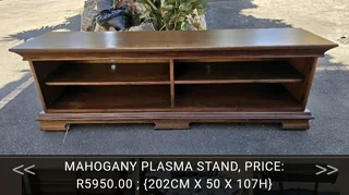 New Arrivals at Ridgways Furniture, Strand