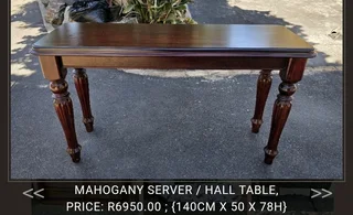 New Arrivals at Ridgways Furniture, Strand