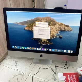 27inch QHD iMac Slim Intel Quad Core i5 16GB ram 2TB HDD Only for sale