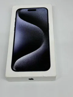 Brand New Apple iPhone 15 Pro Max 6.7inch OLED 512GB Titanium Blue for sale