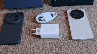 Vivo X200 Pro 6.78inch Amoled Lpto 5g 16gb 512gb With Fast Charger And Box For Sale