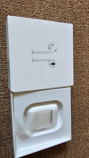 New Apple Airpod 2 with Case for sale
