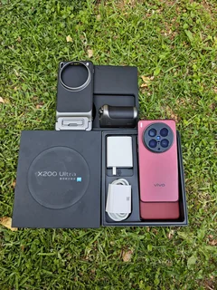 Vivo X200 Ultra 6.73inch 5g Amoled Lpto 16gb Ram 512gb With Photography Kit For Sale