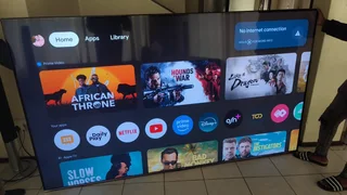 Skyworth 100-inch QLED 144Hz 4K Google Smart TV for sale