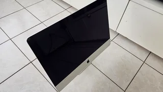 Apple 21inch iMac Slim Intel Quad Core i5 8GB ram 1TB SATA Drive for sale