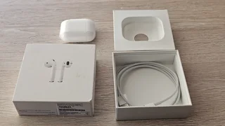 New Apple Airpod 2 with Charging Case for sale