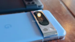 Google Pixel 8 Pro 5G 6.7inch OLED LPTO HDR10 128GB Bay Blue for sale