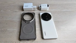 Xaomi 14 Ultra 6.73inch 5g Amoled Lpto 16gb Ram 512gb With Fast Charger And Cover For Sale