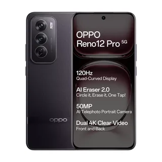 Oppo Reno 12 Pro 6.7inch Amoled 12gb Ram 512gb For Sale