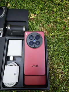 Vivo X200 Ultra 6.73inch 5G AMOLED LPTO 16GB ram 512GB with Photography Kit for sale