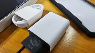 New Google Pixel 9 Pro XL 6.8inch OLED 128GB with Google Charger and Cover for sale