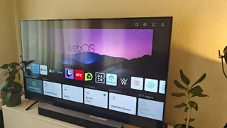 LG 86inch NanoCell 4K ThinQ Smart TV with Magic Remote Control for sale