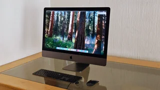 Apple 27inch 5K Retina Display iMac Pro Intel Core Xeon 2 32GB ram 1TB SSD with Box for sale