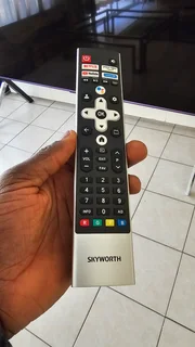 Skyworth 100-inch QLED 4K Smart Google TV with Premium Stands and Extra Legs for sale