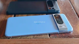 Google Pixel 8 Pro 6.7inch OLED LPTO 128GB Bay Blue with Cover for sale