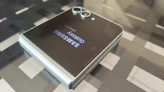 Samsung Galaxy Flip 6 5g 6.7inch Dynamic Super Amoled 256gb Mint Green For Sale