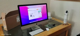 2019 27inch 5K Retina Display iMac Intel 6-Core i5 8GB 2.12TB Fusion Radeon Pro 580X 8GB for sale