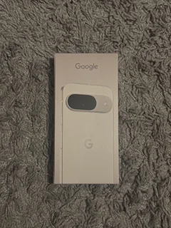 Google Pixel 9 6.3inch OLED Actua Display 128GB with Box for sale