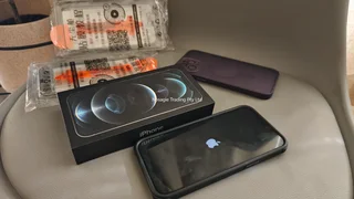 Apple iPhone 12 Pro Max 6.7inch Retina Display 256GB with Accesories and Box for sale