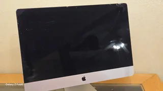 Late 2013 27inch QHD iMac Intel Quad Core i5 8GB ram 1TB SATA Drive for sale
