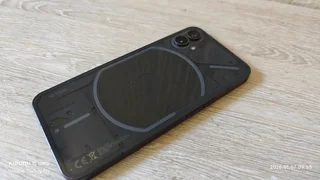 Nothing Phone 1 6.55inch OLED HDR10 256GB for sale