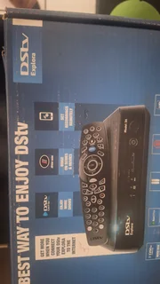 Dstv HD decoder