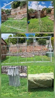 Pop up event Backdrop frame