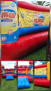 Jumping castle