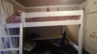 Loft bed