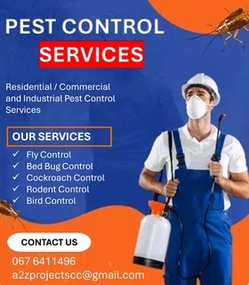 Pest control