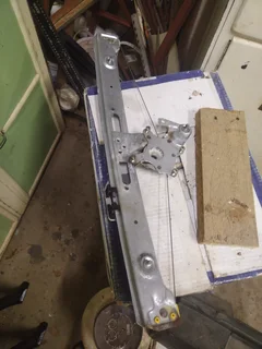 BMW E46 rear passenger window regulator