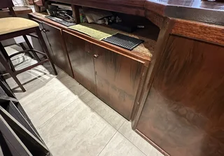 Home bar for sale