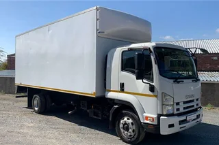 Truck Driver 8 Ton (Job Includes Looking for Loads