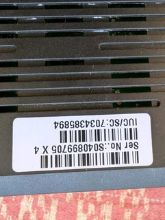 DStv decoder model 65