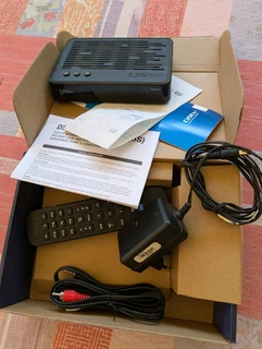 DStv decoder model 65