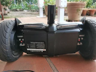 Fotbot Smart Self-Balancing Electric Scooter, 10&#34; Tires.