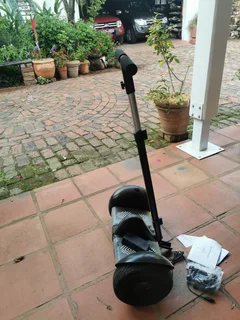 Fotbot Smart Self-Balancing Electric Scooter, 10&#34; Tires.