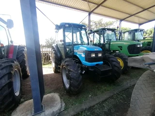 Landini Solis 90 cab