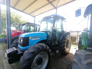 Landini Solis 90 cab