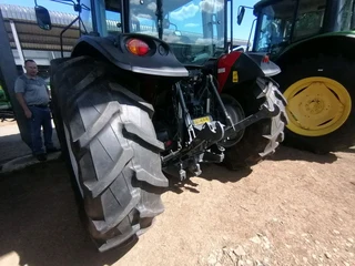 Landini Solis 90 cab