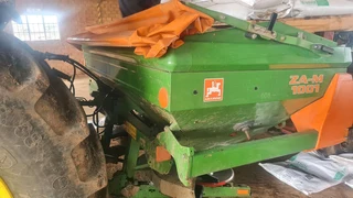 Amazone 1.5T kunsmis strooier