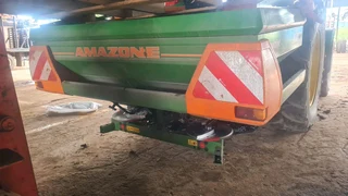 Amazone 1.5T kunsmis strooier